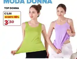 Iperal Top donna offerta