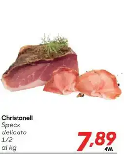 Pac Cash&Carry Christanell Speck delicato offerta