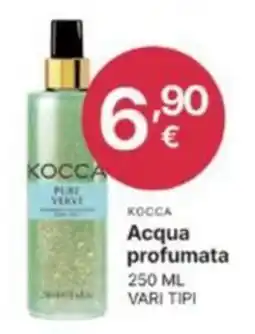 Ingroshop Kocca acqua profumata offerta