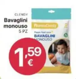 Ingroshop Bavaglini monouso offerta