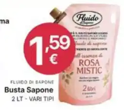 Ingroshop Fluido di Sapone offerta
