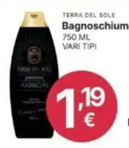 Ingroshop Terra del Sole Bagnoschium offerta