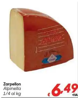 Pac Cash&Carry Zarpellon Alpinella offerta