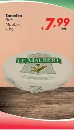 Pac Cash&Carry Brie Le Maubert offerta