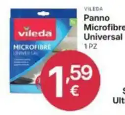 Ingroshop Vileda Panno Microfibra Universal offerta
