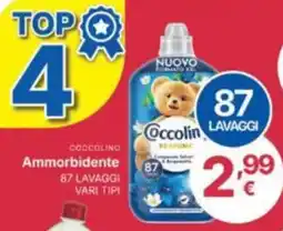 Ingroshop Coccolino Ammorbidente offerta