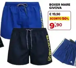 Iperal Boxer mare Givova offerta
