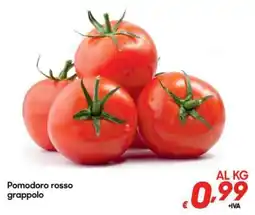 Pac Cash&Carry Pomodoro rosso grappolo offerta