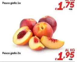 Pac Cash&Carry Pesca gialla 1a offerta