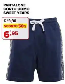 Iperal Pantalone corto uomo Sweet Years offerta