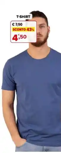 Iperal T-shirt offerta