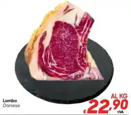 Pac Cash&Carry Lombo Danese offerta