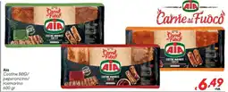 Pac Cash&Carry Aia Costine BBQ offerta