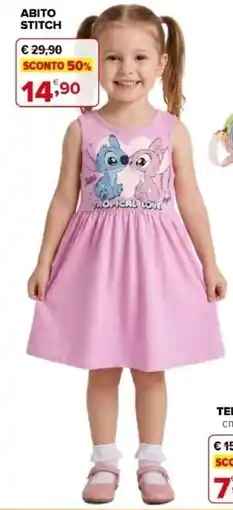 Iperal Abito Stitch offerta