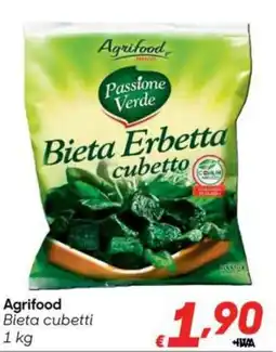 Pac Cash&Carry Agrifood Bieta cubetti offerta