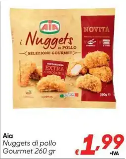Pac Cash&Carry Aia Nuggets di pollo Gourmet offerta