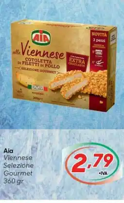 Pac Cash&Carry Aia Viennese Selezione Gourmet offerta