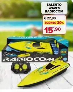 Iperal Salento Waves Radiocom offerta