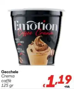 Pac Cash&Carry Emotion Coffee Cream offerta