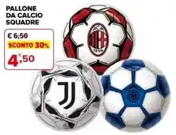 Iperal Pallone da calcio squadre offerta