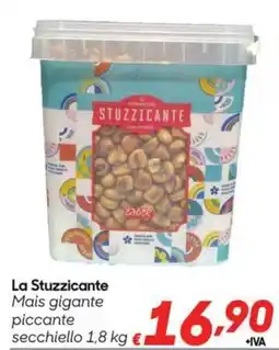 Pac Cash&Carry La Stuzzicante Mais gigante piccante offerta