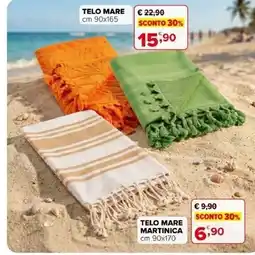 Iperal Telo mare offerta