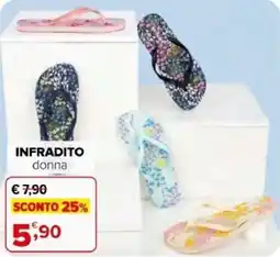 Iperal Infradito donna offerta