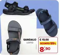 Iperal Sandal uomo offerta