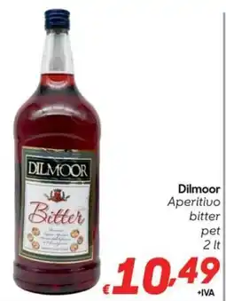 Pac Cash&Carry Dilmoor Aperitivo bitter offerta
