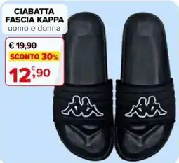 Iperal Ciabatta fascia kappa offerta