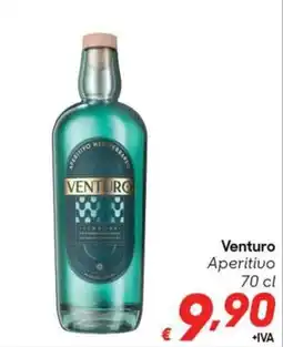 Pac Cash&Carry Venturo Aperitivo offerta