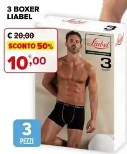 Iperal Boxer Liabel offerta
