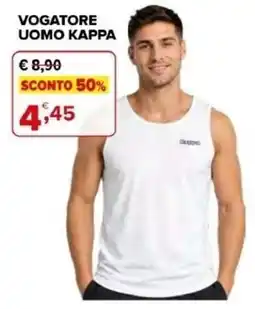 Iperal Vogatore uomo Kappa offerta