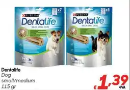 Pac Cash&Carry Dentalife Dog small/medium offerta