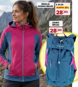 Iperal Maglia donna Brugi offerta