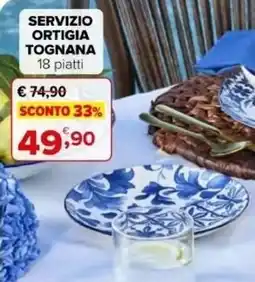 Iperal Servizio Ortigia Tognana offerta