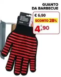 Iperal Guanto da barbecue offerta