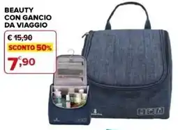Iperal Beauty con gancio da viaggio offerta
