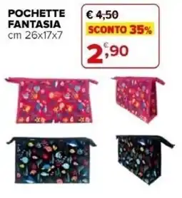 Iperal Pochette fantasia offerta