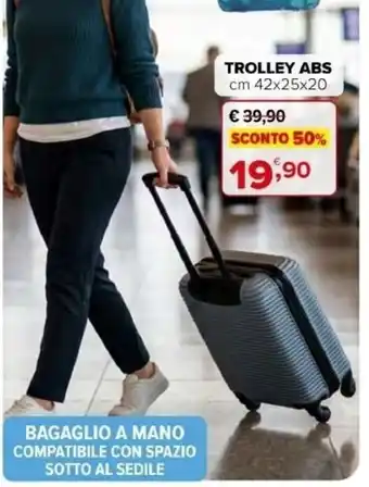 Trolley ABS