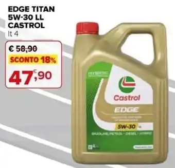 Castrol Edge Titan