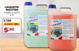 Iperal Lavavetri Rhütten offerta