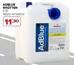 Iperal AdBlue Rhütten offerta