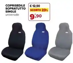 Iperal Coprisedile sopratutto single universale offerta