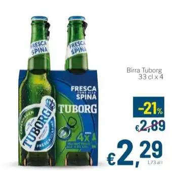 Birra Tuborg