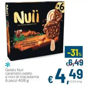 Gelato Nuii