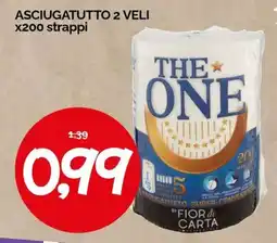 Hardis The One asciugatutto offerta