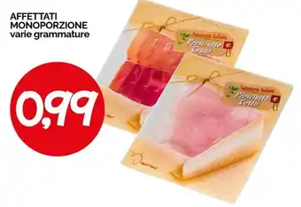 Salumeria Italiana Prosciutto Crudo