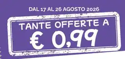 Hardis Tante offerte offerta