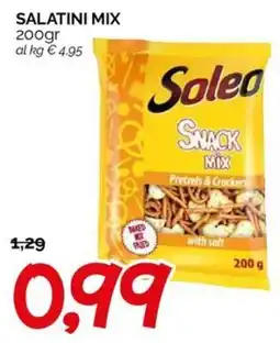 Hardis Soleo Snack Mix offerta